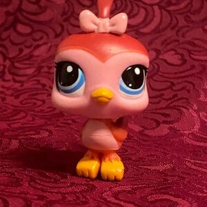 LPS  Mommy Quail Birds
